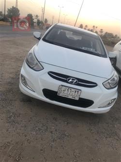 هیوندای ئەکسنت